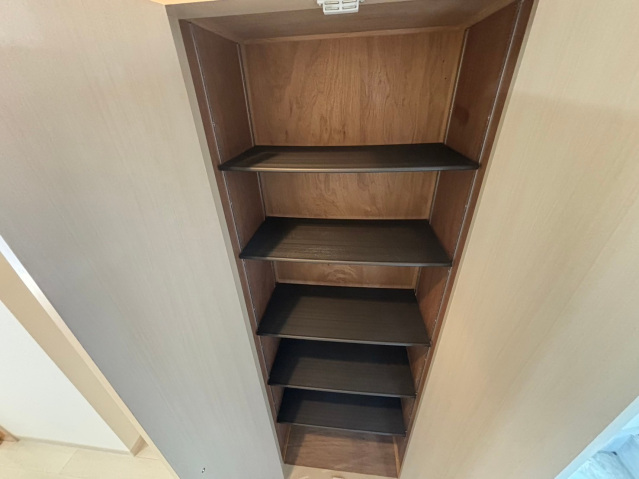 玄関　同物件別号室