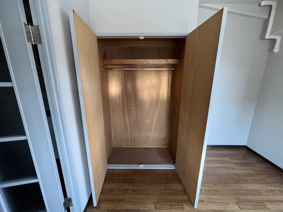 収納　※別部屋の写真です