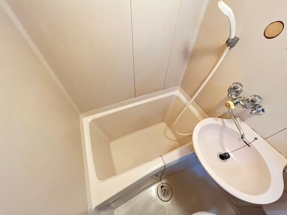 バス・シャワールーム　※別部屋の写真です