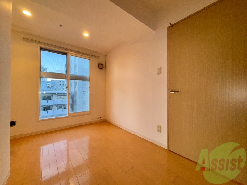 その他部屋・スペース　広々していて使いやすい洋室になっていました！