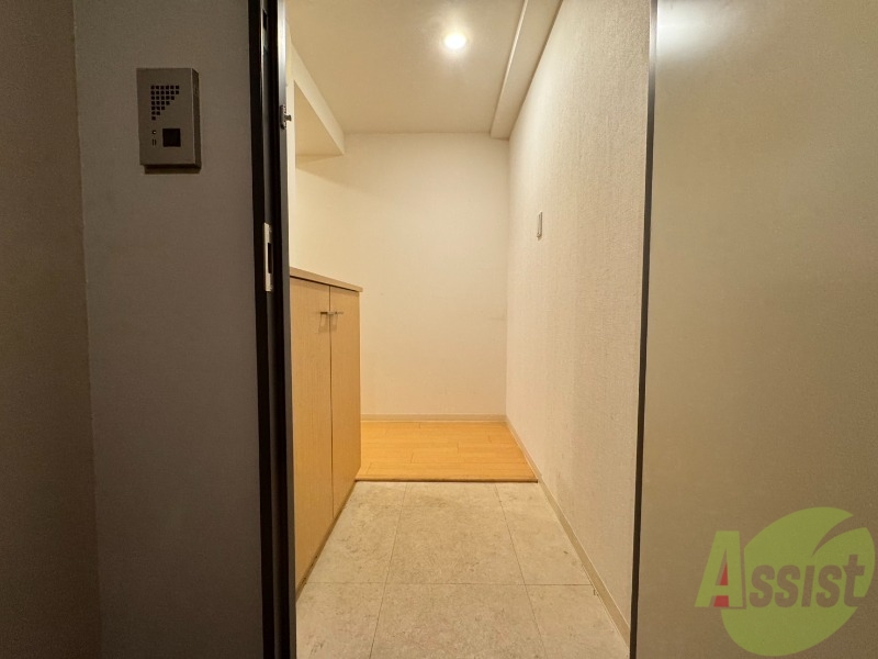 玄関　お部屋の第一印象を決める玄関はこちらです！