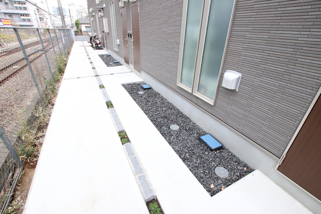 その他共有部分　★駐輪場★（空き状況・使用料等詳細はご確認下さい）