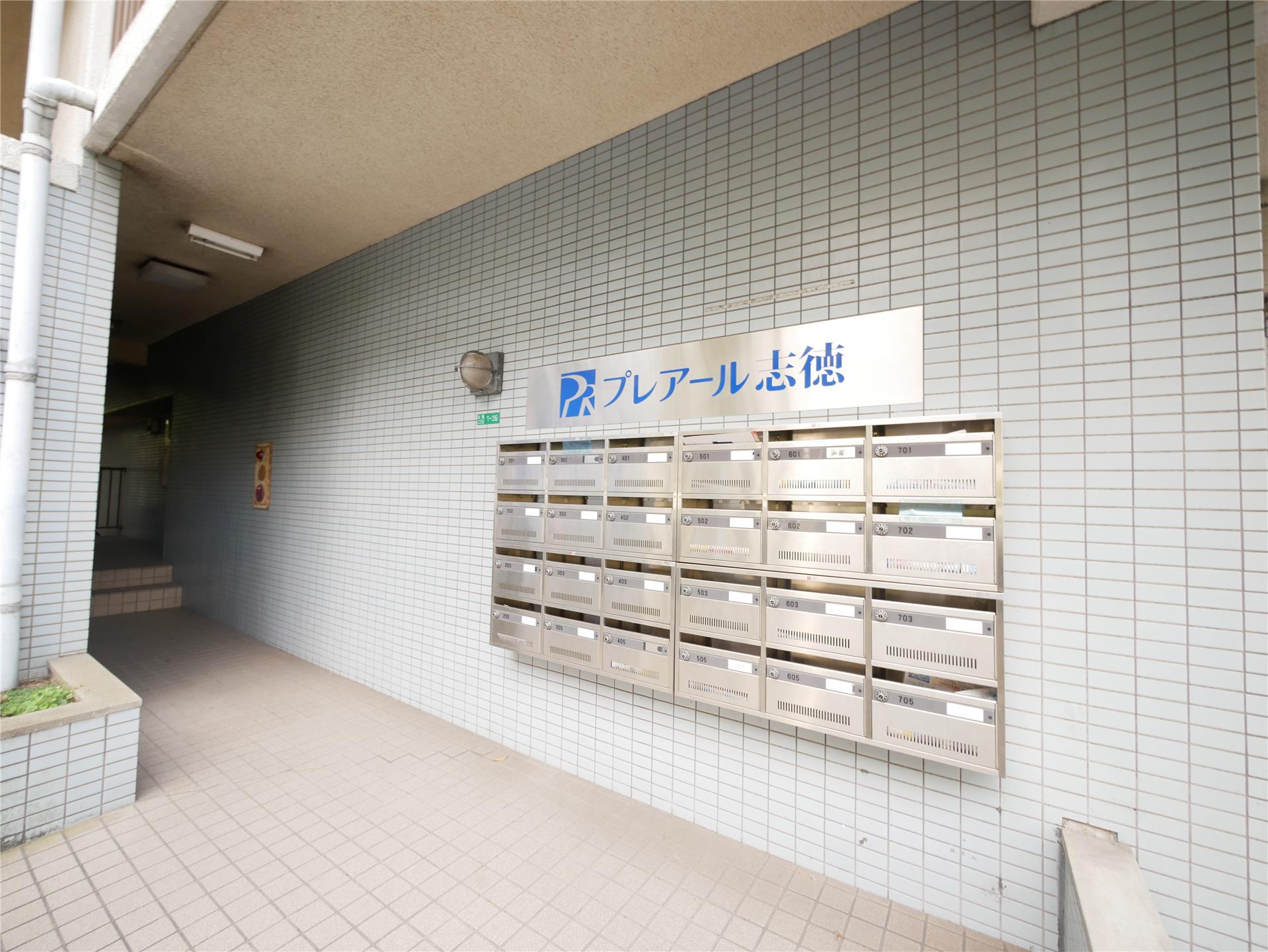 エントランス