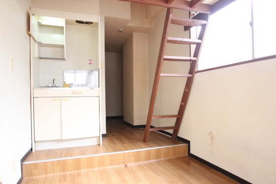 その他　※別号室の写真です。