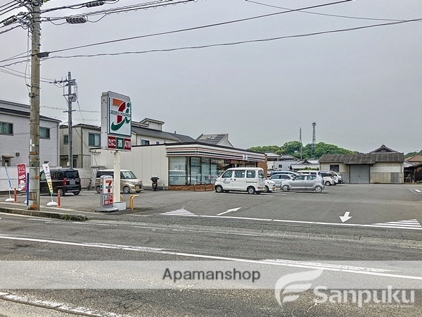 コンビニ　セブン－イレブン松山西長戸町店（コンビニ）まで362m