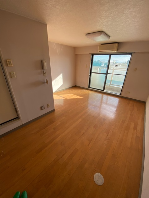 居室・リビング　洋室9帖の大きな１R