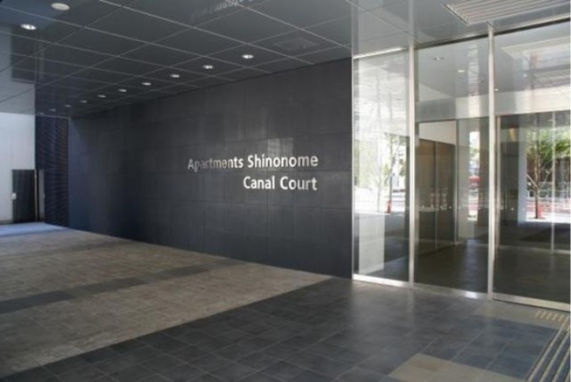 エントランス　エントランス