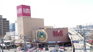 スーパー　天満屋ハピータウン岡北店（スーパー）まで1582m