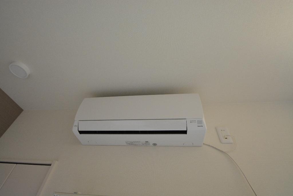 その他設備　エアコン