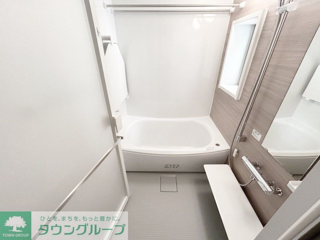 バス・シャワールーム　お部屋探しは株式会社　タウンハウジング　までお気軽にお問合…