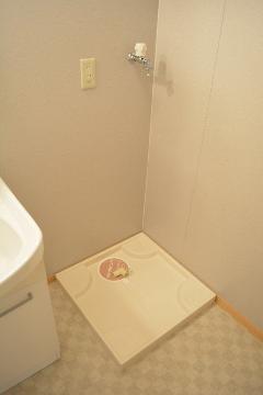 その他　洗濯機置場（イメージ）