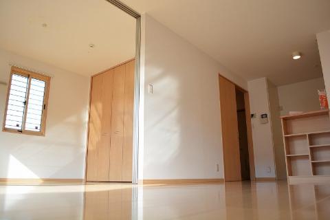 居室・リビング　リビング（イメージ）