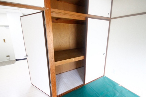 収納　※別部屋の写真です