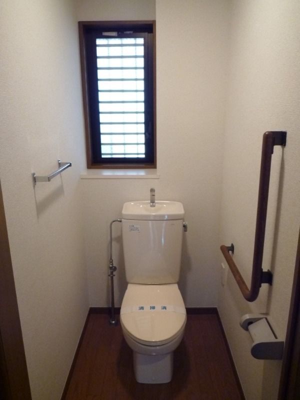 トイレ　前回募集時
