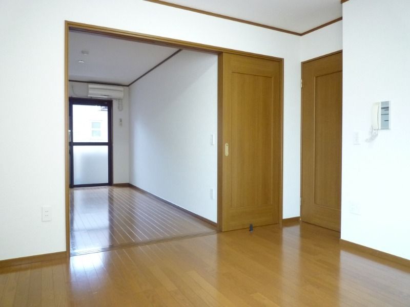 居室・リビング　前回募集時