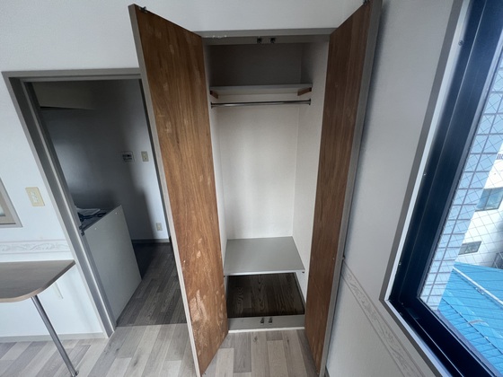 収納　※別部屋の写真です