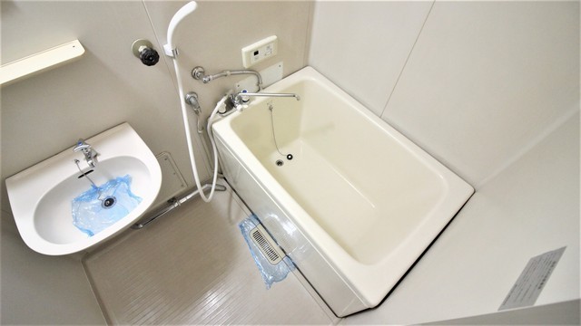 バス・シャワールーム　※別号室同仕様