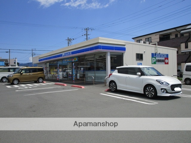 コンビニ　ローソン清水町新宿西店（コンビニ）まで440m