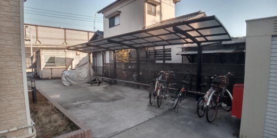 バルコニー　※現況優先