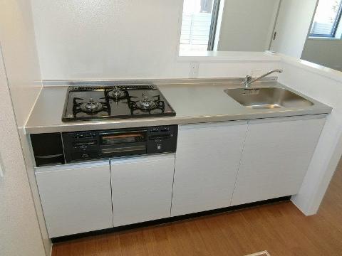 エスポワール森脇　キッチン　キッチン
