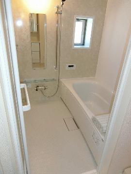 エスポワール森脇　バス・シャワールーム　バス