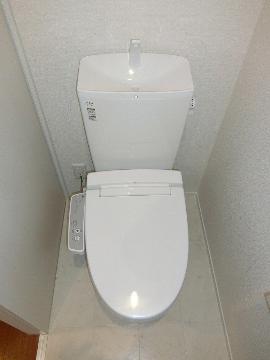 エスポワール森脇　トイレ　トイレ