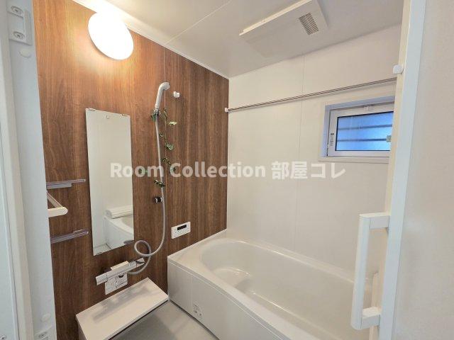 バス・シャワールーム　※同社施工物件イメージ