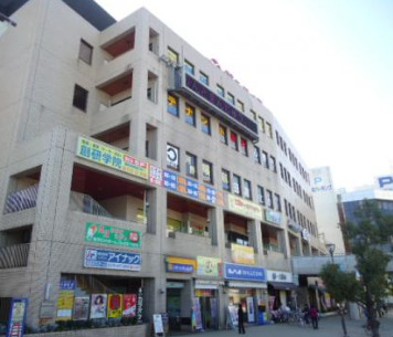 ショッピングセンター　サンライズ加古川（ショッピングセンター）まで530m