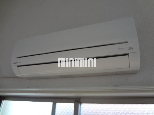 その他設備　エアコンあります