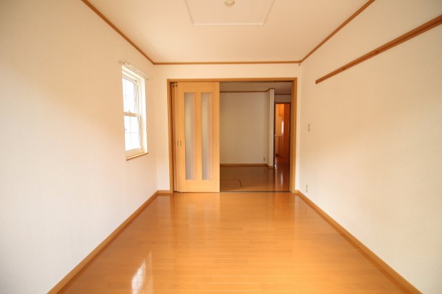 居室・リビング　リビングです