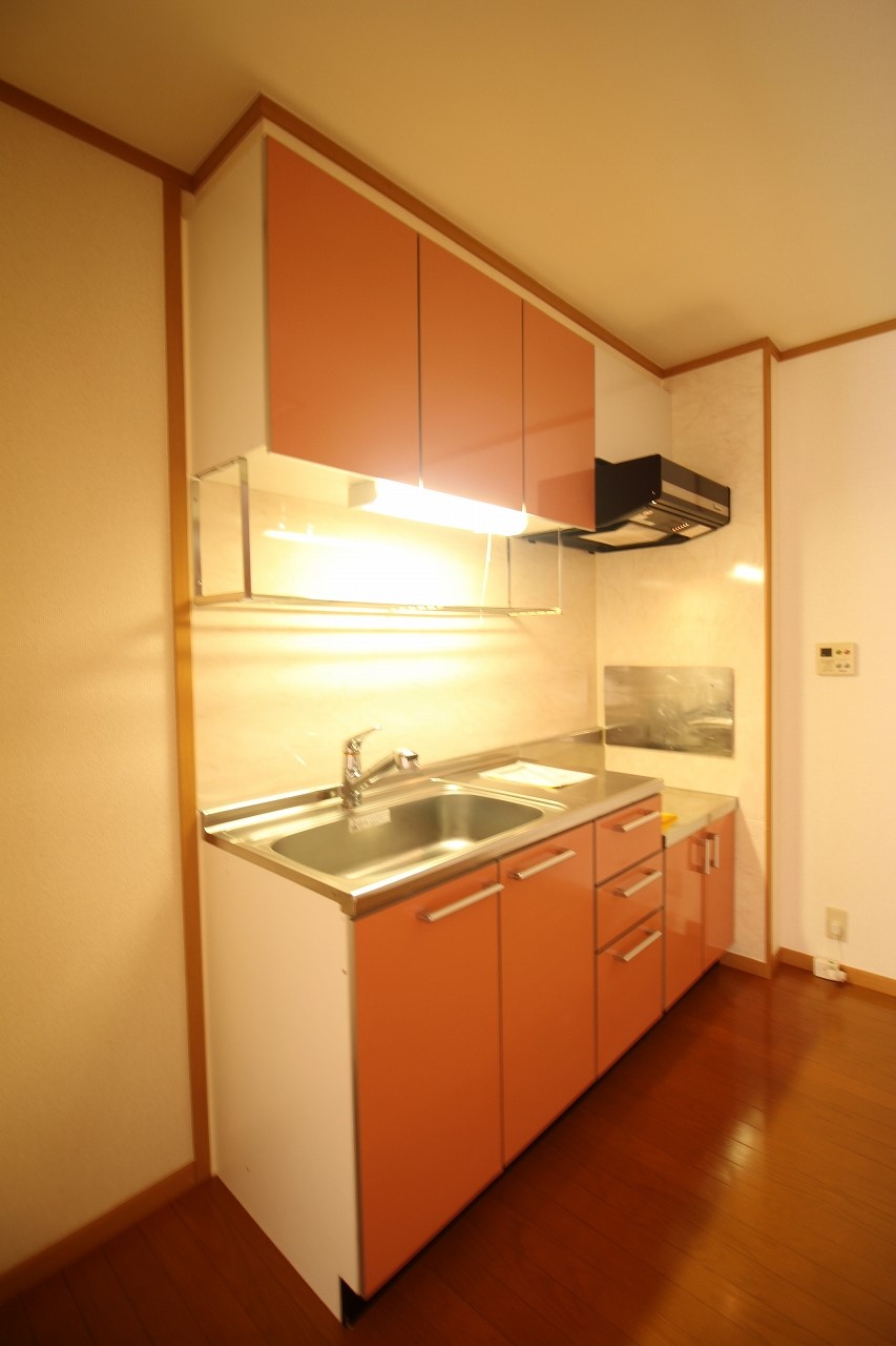 キッチン　きれいなキッチンです