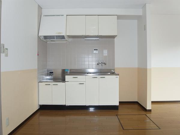 居室・リビング　内装