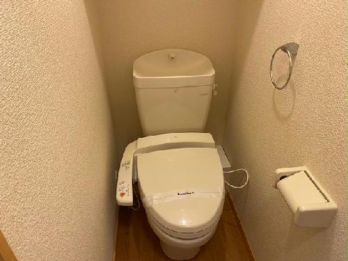 トイレ　設備・仕様は号室により異なる為、現況を優先致します。