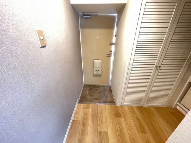 玄関　他号室の写真です