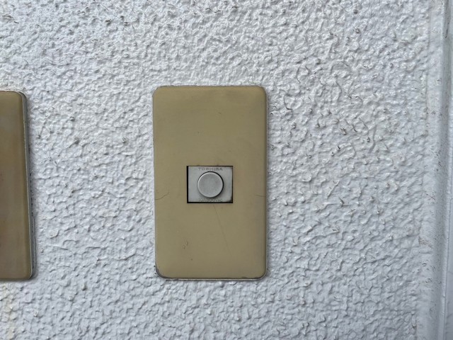 セキュリティ　他号室の写真です