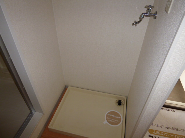 その他　洗濯機置き場