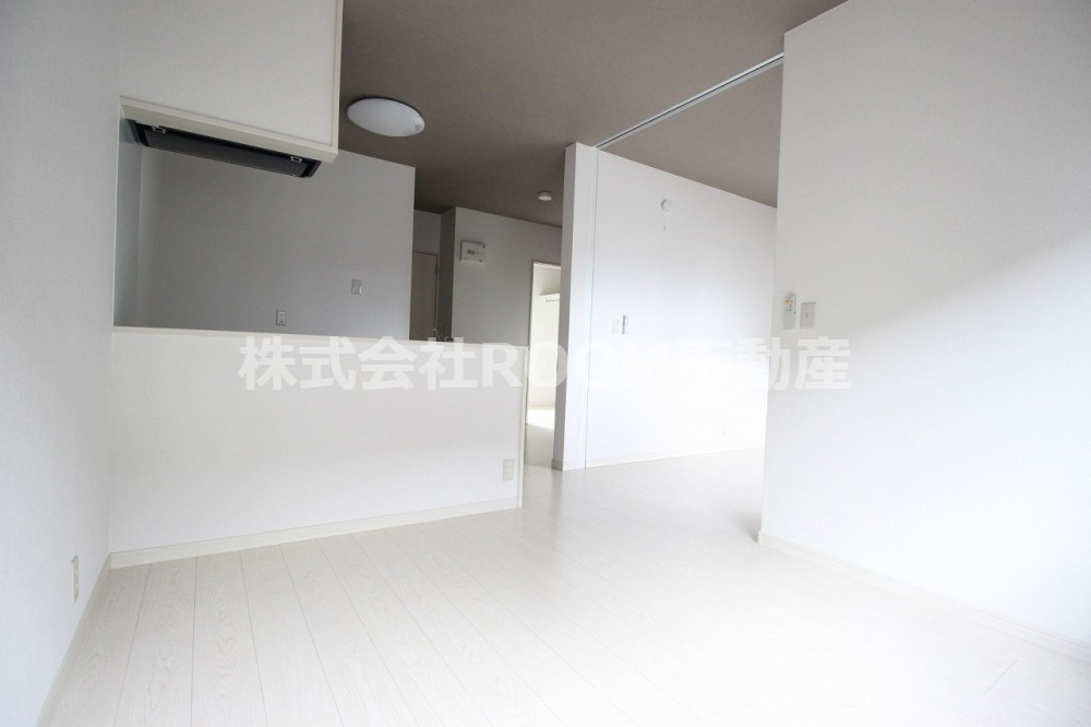 居室・リビング　リビングです