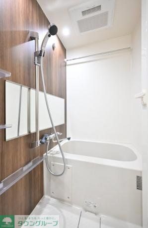 バス・シャワールーム　お部屋探しは株式会社　タウンハウジング　までお気軽にお問合…