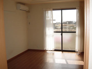 居室・リビング　洋室