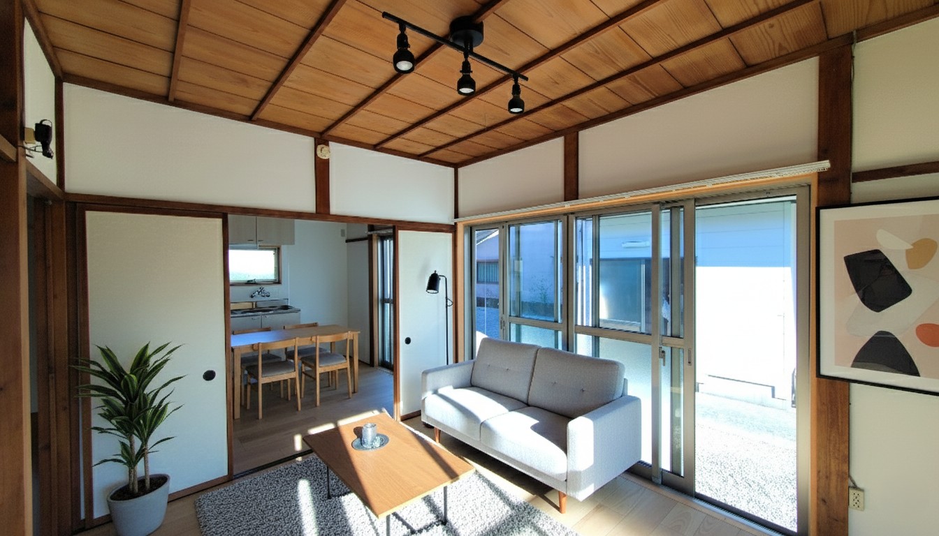 居室・リビング　室内イメージ画像