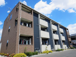 建物外観　プラシード・セレノ・カーサ