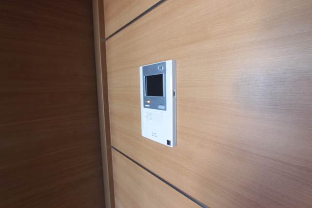 セキュリティ　セキュリティもばっちり