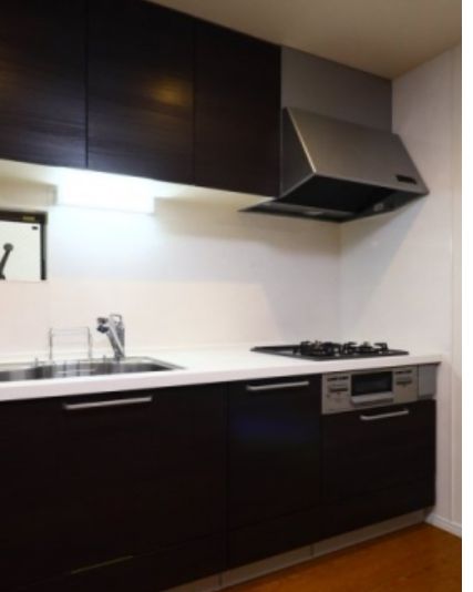 キッチン　キッチンです