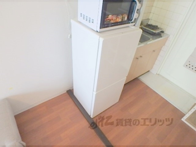 その他部屋・スペース　冷蔵庫置場