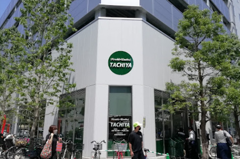 スーパー　タチヤ錦二丁目店（スーパー）まで704m