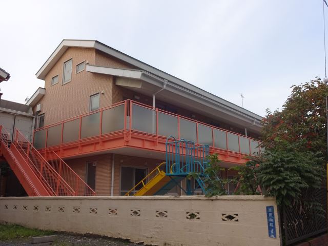 幼稚園・保育園　三輪幼稚園（幼稚園・保育園）まで160m