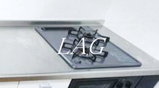 その他設備　コンロです。