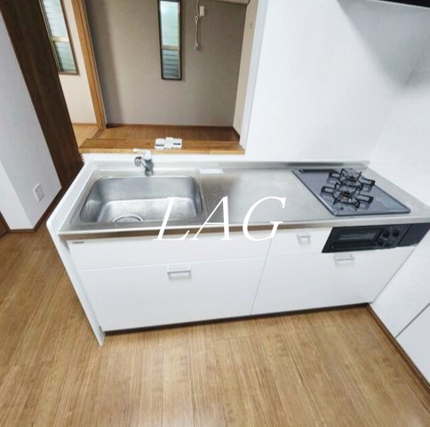 キッチン　キッチンです。