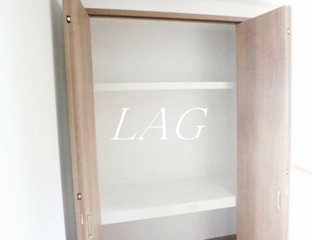 収納　収納です。