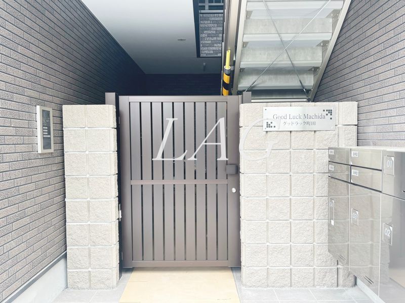 エントランス　エントランスです。